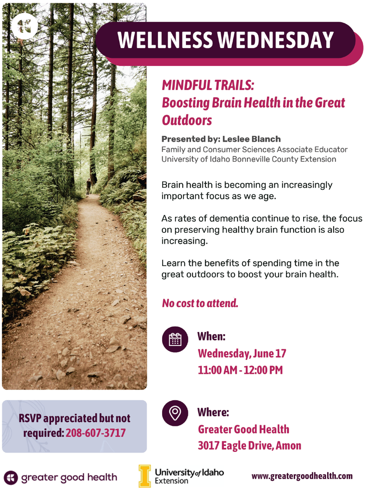 Join us on June 17th.