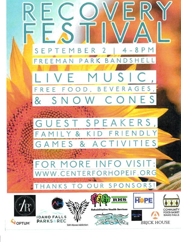Recovery Fest 2025