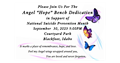 Join this dedication of the Angel "Hope" bench in Blackfoot.  Other Angel benches can be found in Rexburg, Idaho Falls, and Pocatello.